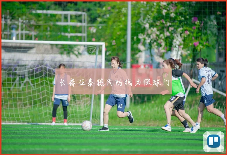 开云线上平台 - 长春亚泰稳固防线力保球门