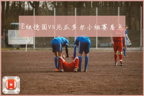 E组德国vs厄瓜多尔小组赛看点