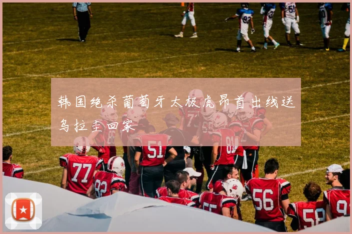 开云线上平台 - 韩国绝杀葡萄牙太极虎昂首出线送乌拉圭回家