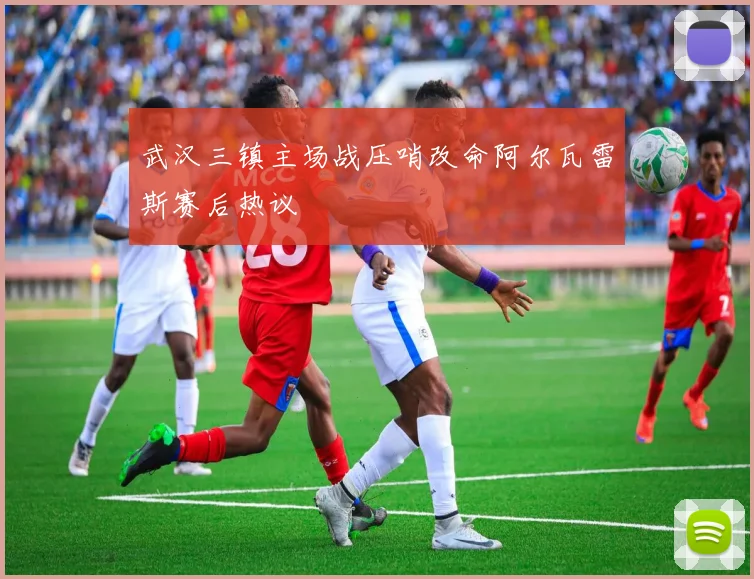 武汉三镇主场战压哨改命阿尔瓦雷斯赛后热议