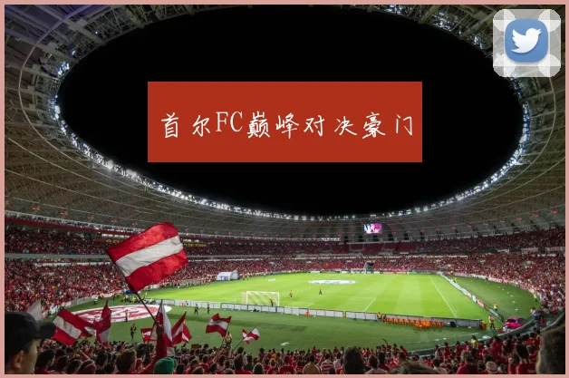 开云线上平台 - 首尔FC巅峰对决豪门