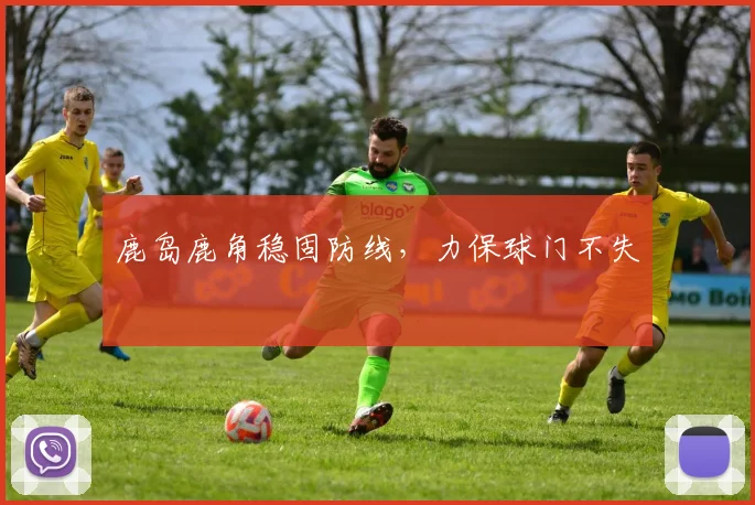 开云线上平台 - 鹿岛鹿角稳固防线，力保球门不失